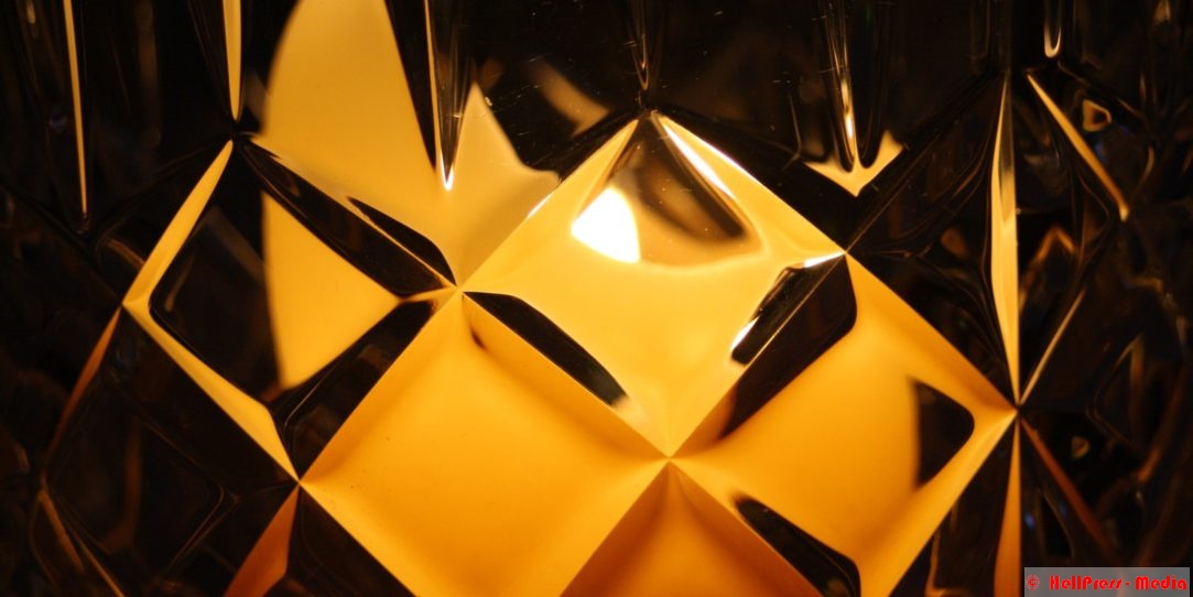 Stillleben Glasspiele